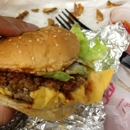 Five Guys Burgers & Fries - Hamburgers & Hot Dogs