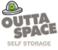 Outta Space Self Storage Logo