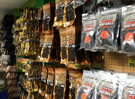 Beef Jerky Store - Las Vegas, NV