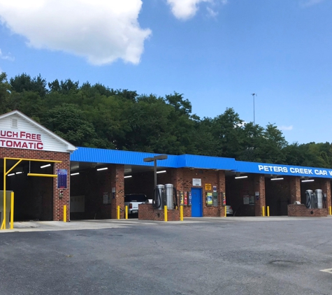 Peters Creek Car Wash - Roanoke, VA