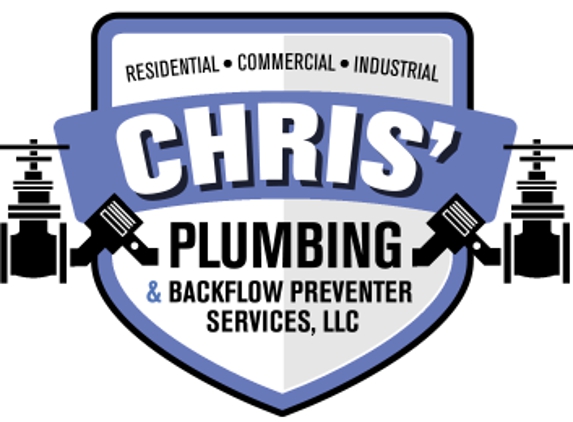 Chris' Plumbing & Backflow Preventer Services - Norco, LA
