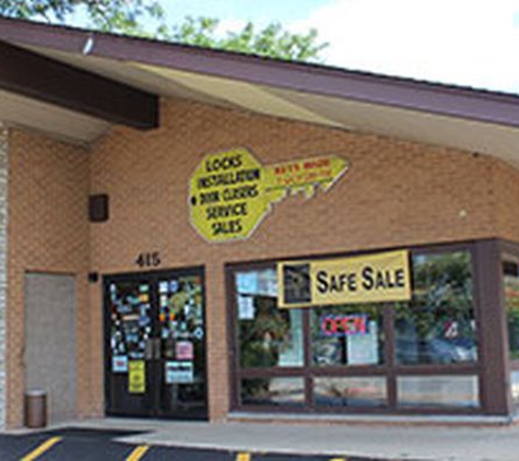 Suburban Door Check & Lock Services - Westmont, IL