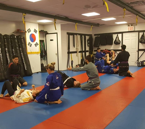 Brazilian Jiu-Jitsu Academy Of Edgewater - Edgewater, NJ