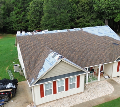 Consumer First Roofing - Spartanburg, SC