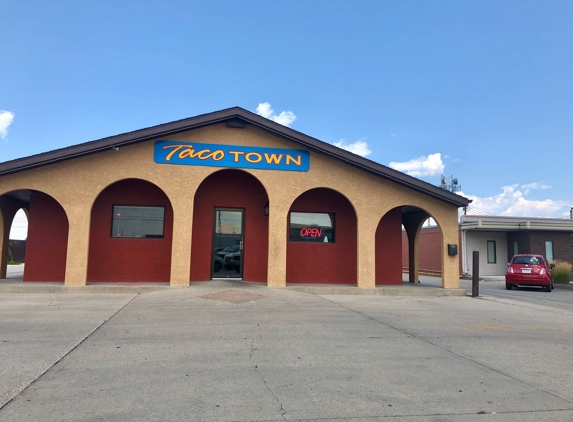 Taco Town - Scottsbluff, NE