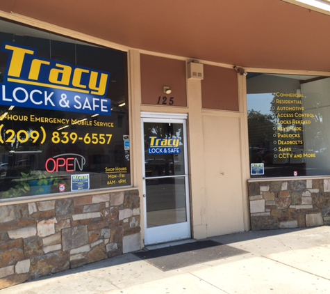 Tracy Lock & Safe - Tracy, CA