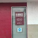 Jiffy Lube Oil Change