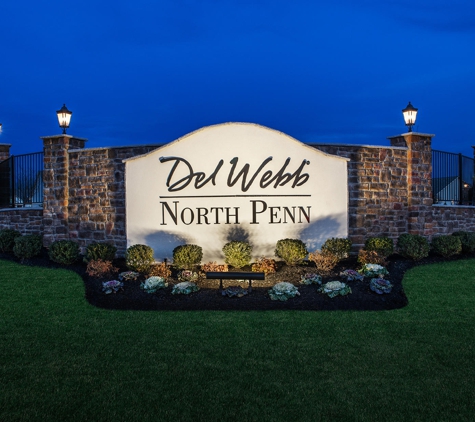 Del Webb North Penn- 55+ Retirement Community - Hatfield, PA