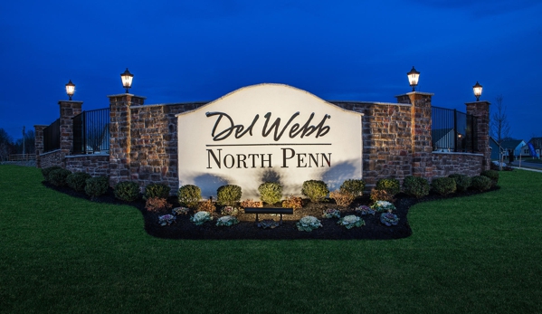 Del Webb North Penn- 55+ Retirement Community - Hatfield, PA