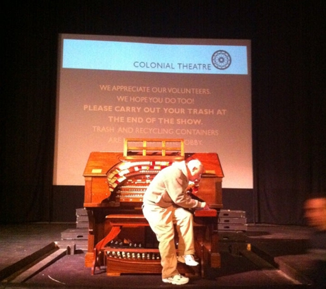 The Colonial Theatre - Phoenixville, PA