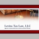 Levins Tax Law