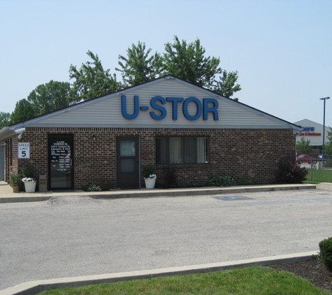 U-Stor Self Storage - Indianapolis, IN