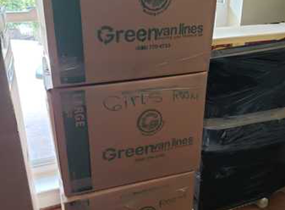 Green Van Lines Moving Company - Florida - Fort Lauderdale, FL