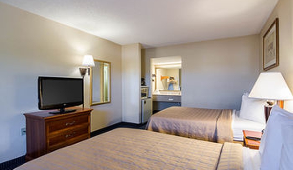 Quality Inn Troutville - Roanoke North - Troutville, VA