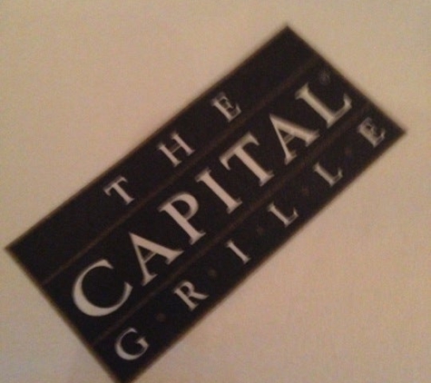 The Capital Grille - Charlotte, NC