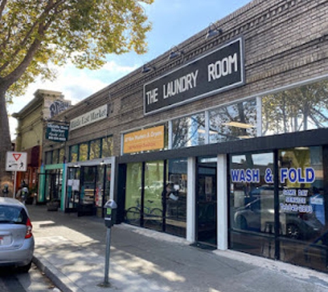 The Laundry Room - Berkeley, CA