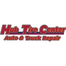 Hub Tire - Auto Oil & Lube