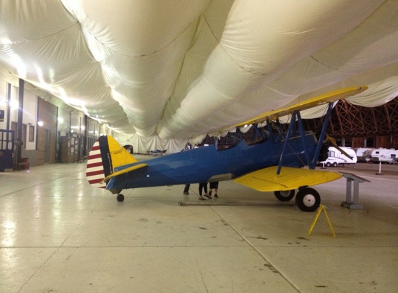 Tillamook Air Museum - Tillamook, OR