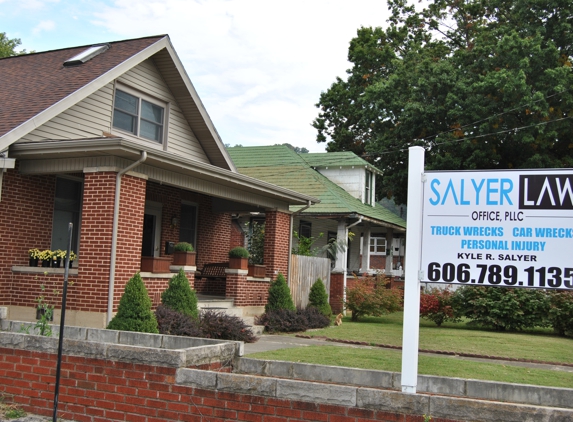 Salyer Law Office, PLLC - Paintsville, KY