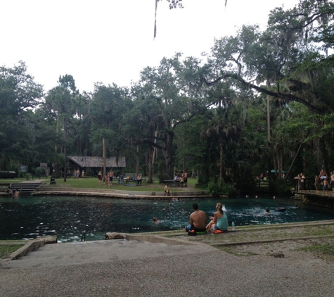 Juniper Springs Recreation Area - Silver Springs, FL