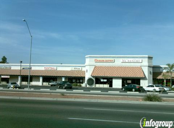 Dana Playground Equipment Incorporated - Phoenix, AZ