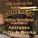 Summerset Hidden Treasures - Book Stores