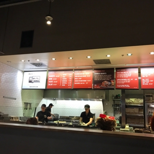 Chipotle Mexican Grill - West Sacramento, CA