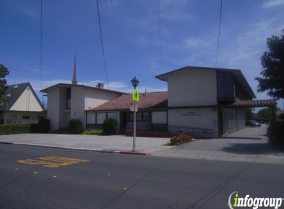 Sturge Presbyterian Church - San Mateo, CA