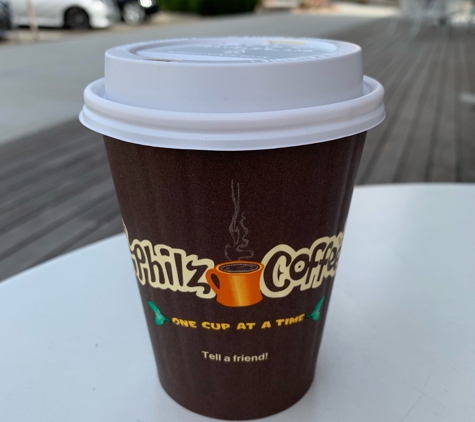 Philz Coffee - Cupertino, CA