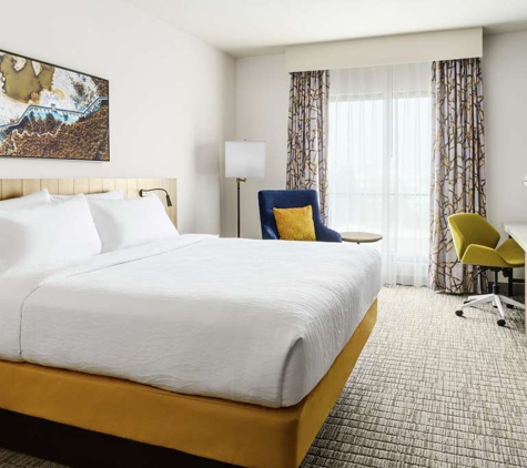 Hilton Garden Inn Sunnyvale - Sunnyvale, CA