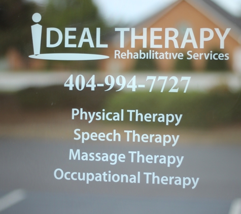 Ideal Therapy - Fayetteville, GA