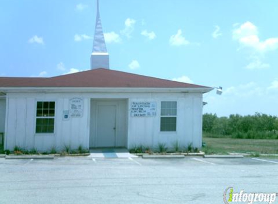 Fountain of Living Water Church - Austin, TX