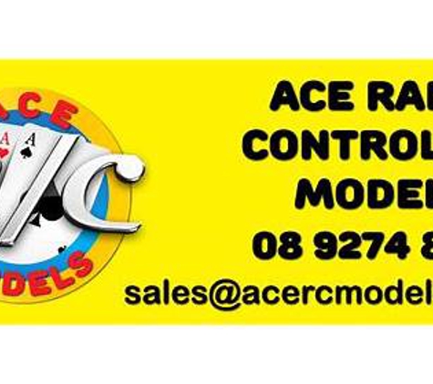 Ace Radio Controlled Models - Midland, WA