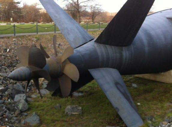 USS Albacore Museum - Portsmouth, NH