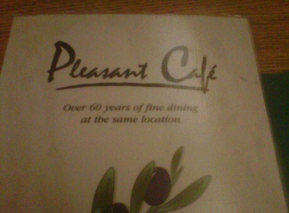 Pleasant Cafe & Restaurant - Roslindale, MA