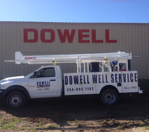 Dowell Well Service - Stephenville, TX