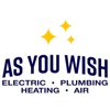 As You Wish Electric, Plumbing, Heating, Air gallery
