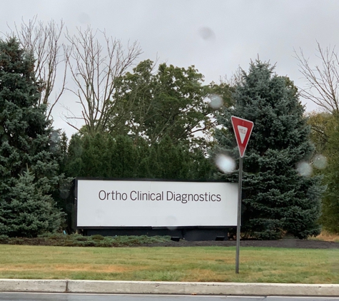 Ortho Clinical Diagnostics - Raritan, NJ