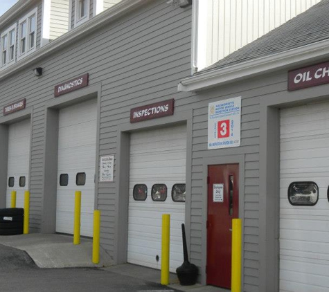 Mcbrien's Diagnostic Repair - Scituate, MA