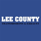 Lee County Transmissions and Exhaust