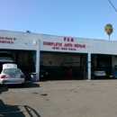 F & M Auto Repair - Auto Repair & Service