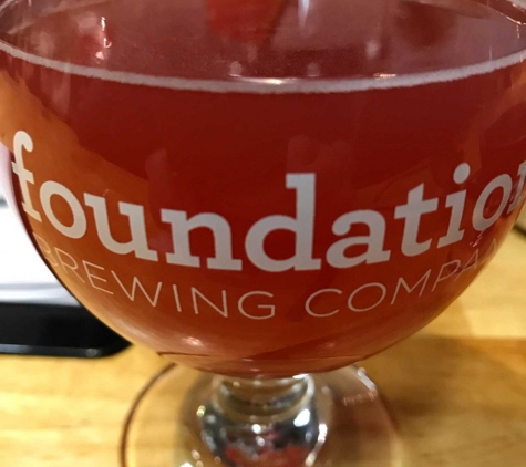 Foundation Brewing Company - Portland, ME