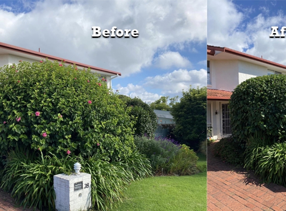 Leaf It To Us - Hedging, Mowing And Garden Maintenance - Wallagoot, NSW