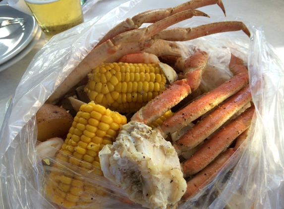 Blue Water Seafood and Crab - San Jose, CA