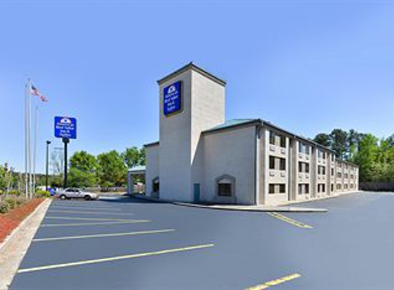 Americas Best Value Inn & Suites - Morrow / Atlanta - Morrow, GA