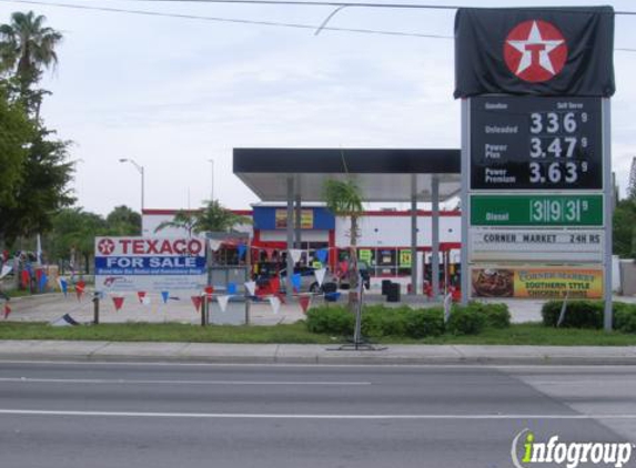 Texaco - Miami, FL