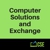 Computer Solutions and Exchange - Computer Security-Systems & Services