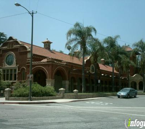 A K Smiley Public Library - Redlands, CA