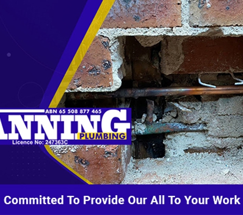 Manning Plumbing - Penrith, NSW. Committed To Provide Our All To Your Work