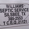 Williams Septic Service gallery